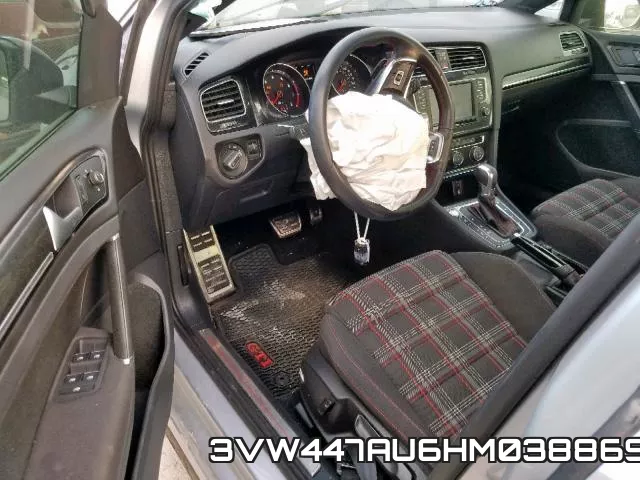3VW447AU6HM038869 фото 8