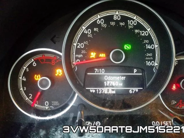 3VW5DAAT8JM515221 фото 9