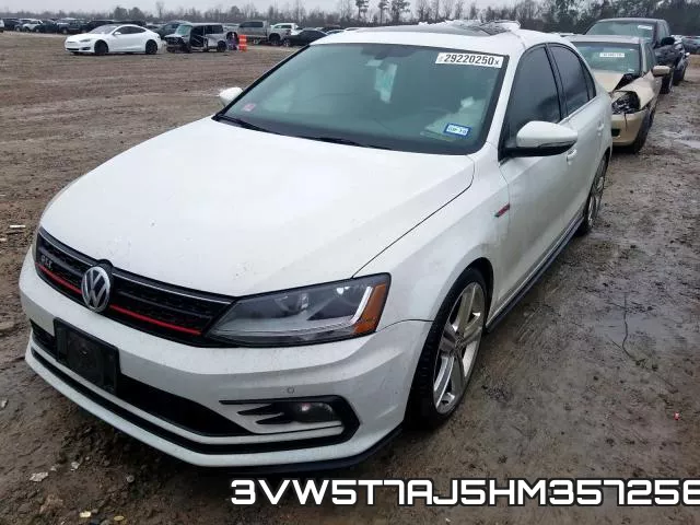 3VW5T7AJ5HM357256 фото 3