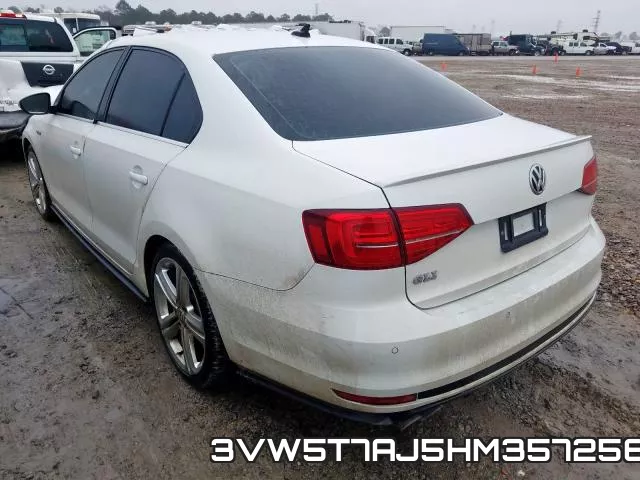 3VW5T7AJ5HM357256 фото 4