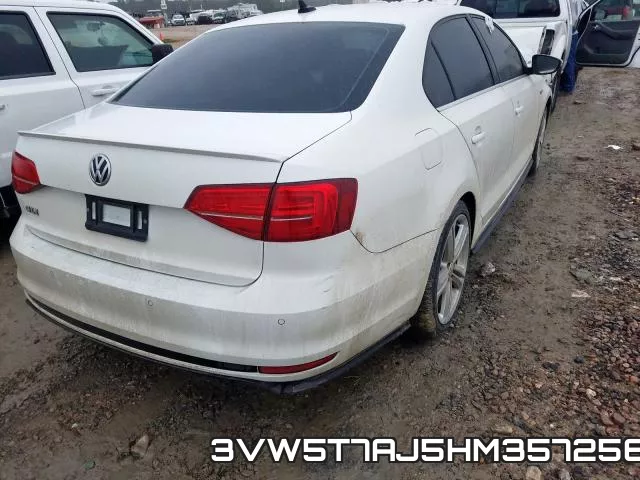 3VW5T7AJ5HM357256 фото 5