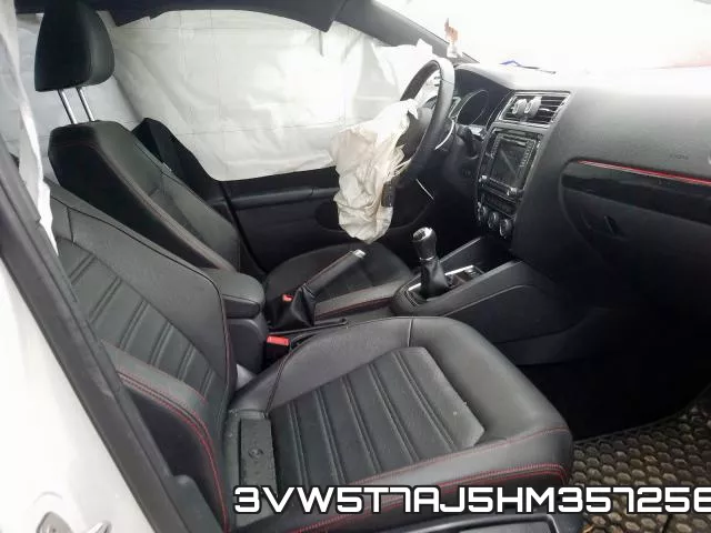 3VW5T7AJ5HM357256 фото 6