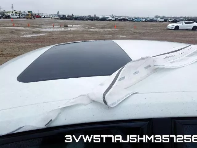 3VW5T7AJ5HM357256 фото 9