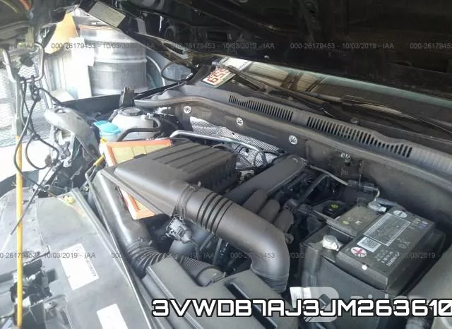 3VWDB7AJ3JM263610 фото 2