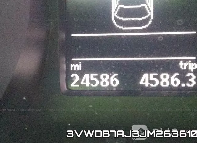 3VWDB7AJ3JM263610 фото 8