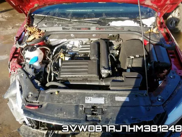 3VWDB7AJ7HM381248 фото 4