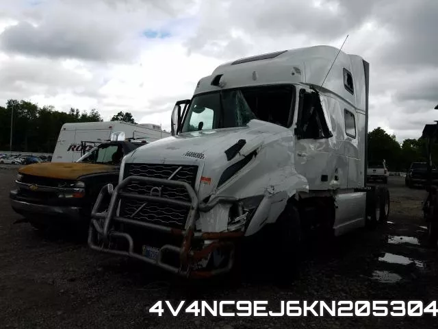4V4NC9EJ6KN205304 фото 2