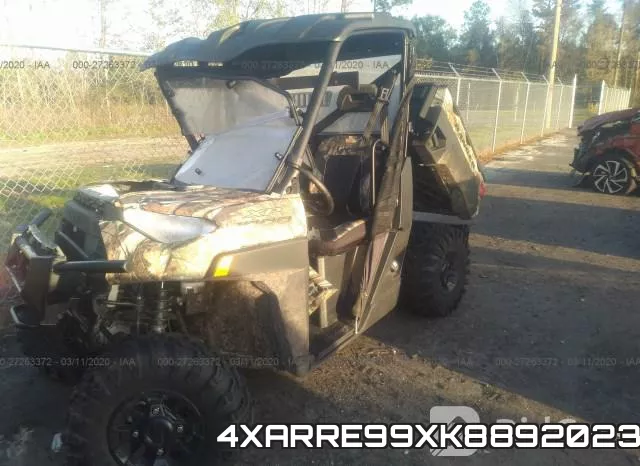4XARRE99XK8892023 фото 3