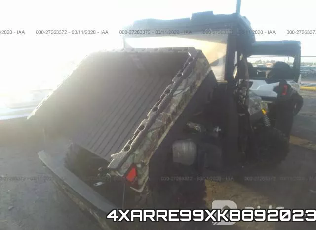 4XARRE99XK8892023 фото 5