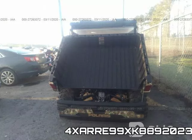 4XARRE99XK8892023 фото 7