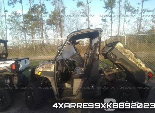 4XARRE99XK8892023 фото 10