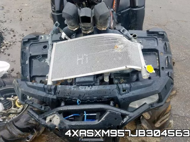 4XASXM957JB304563 фото 3