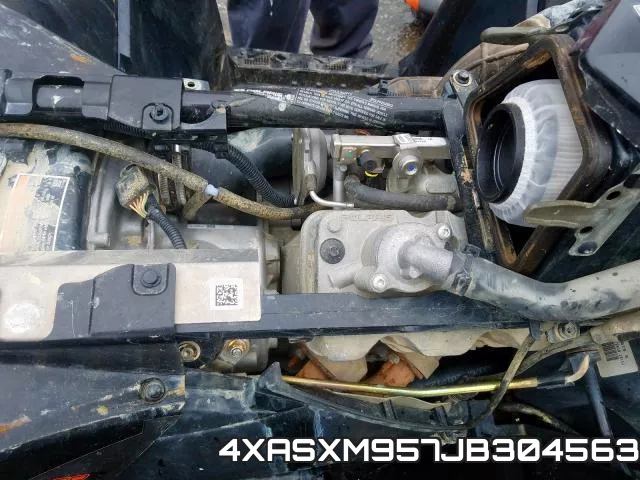 4XASXM957JB304563 фото 4