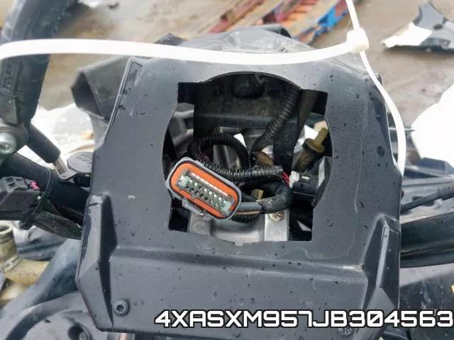 4XASXM957JB304563 фото 5