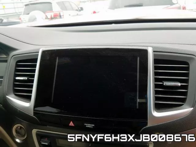 5FNYF6H3XJB008676 фото 7