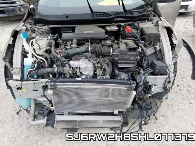 5J6RW2H85HL077379 фото 5