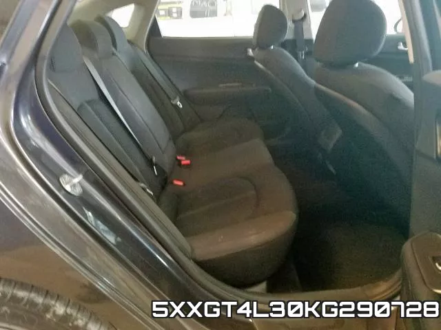 5XXGT4L30KG290728 фото 3