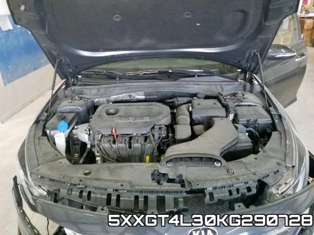5XXGT4L30KG290728 фото 4