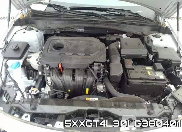 5XXGT4L30LG380401 фото 2