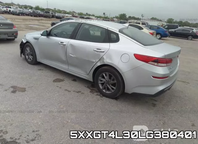 5XXGT4L30LG380401 фото 4