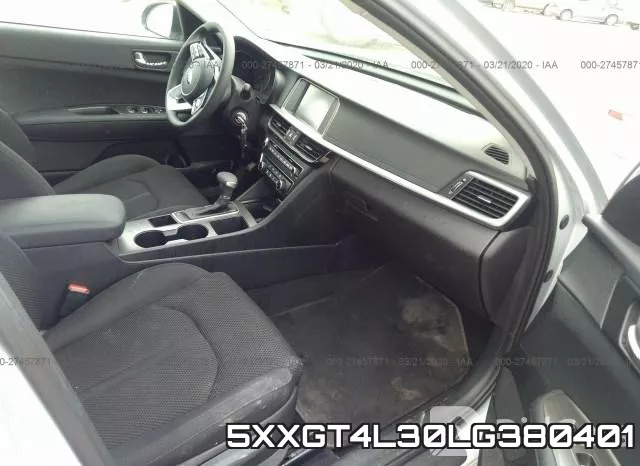 5XXGT4L30LG380401 фото 6