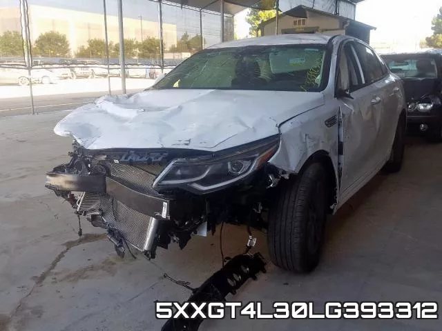 5XXGT4L30LG393312 фото 2