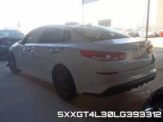 5XXGT4L30LG393312 фото 3