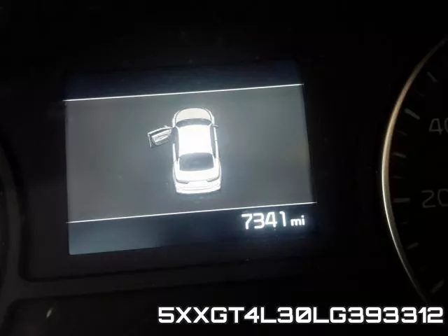 5XXGT4L30LG393312 фото 5