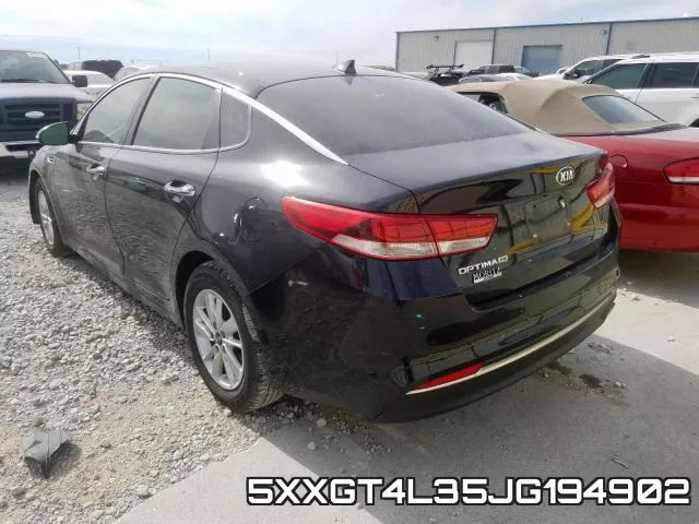 5XXGT4L35JG194902 фото 3