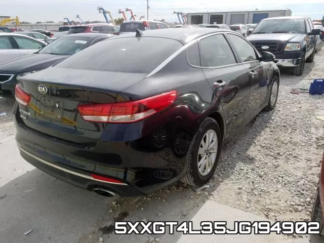 5XXGT4L35JG194902 фото 4