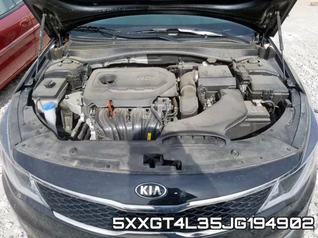 5XXGT4L35JG194902 фото 6