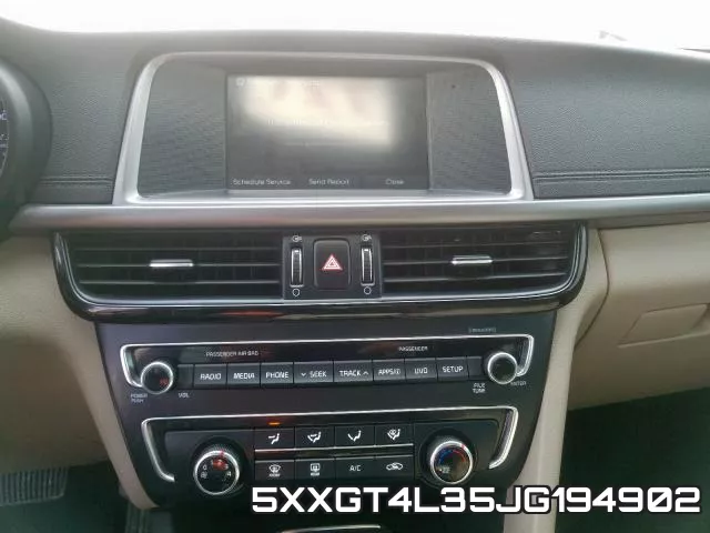5XXGT4L35JG194902 фото 8