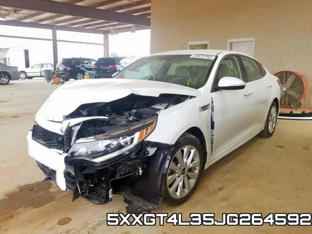5XXGT4L35JG264592 фото 3