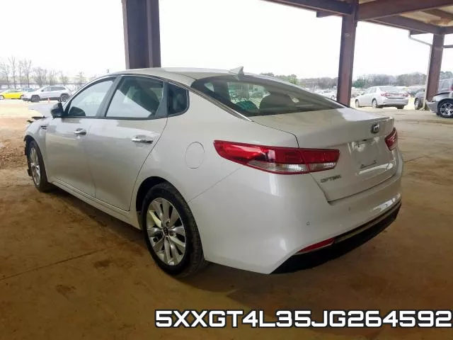 5XXGT4L35JG264592 фото 4