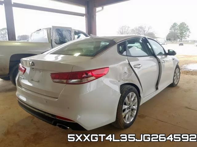 5XXGT4L35JG264592 фото 5