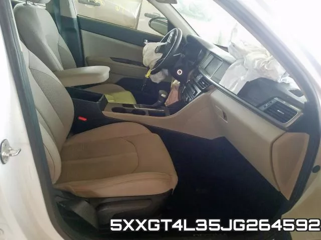 5XXGT4L35JG264592 фото 6