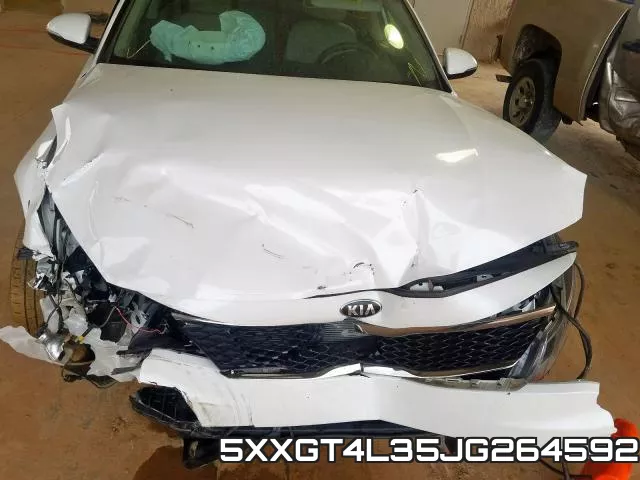 5XXGT4L35JG264592 фото 8