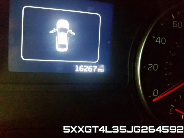 5XXGT4L35JG264592 фото 9