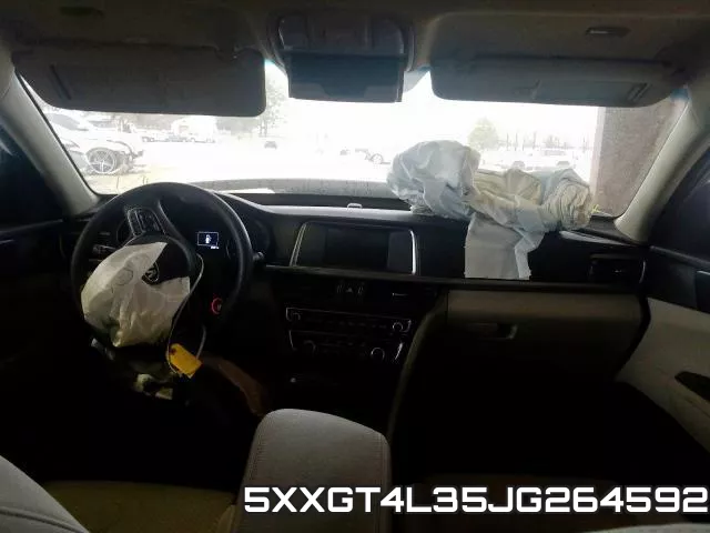 5XXGT4L35JG264592 фото 10