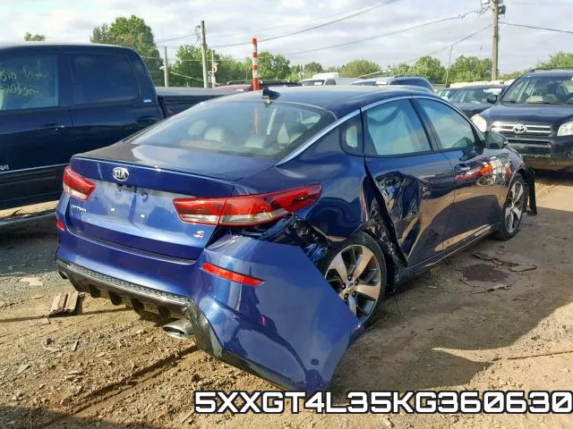 5XXGT4L35KG360630 фото 2