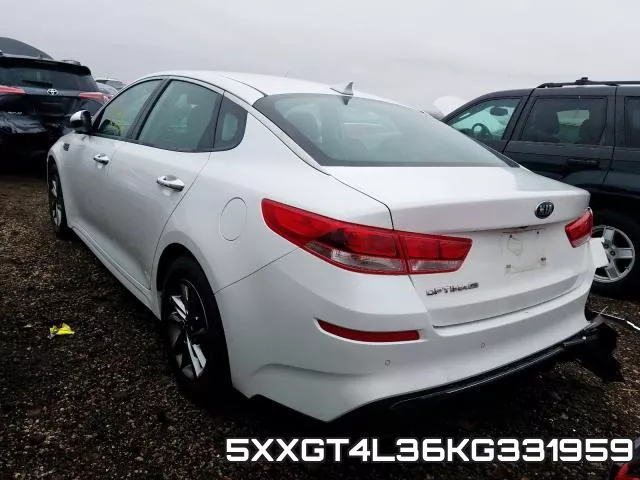 5XXGT4L36KG331959 фото 4