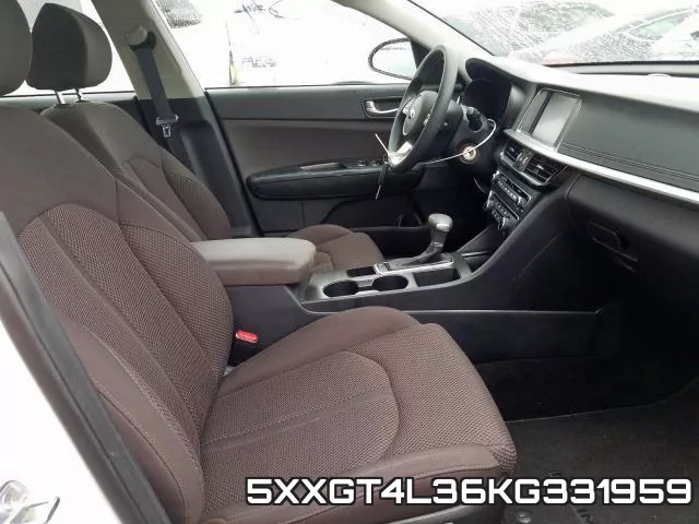 5XXGT4L36KG331959 фото 5