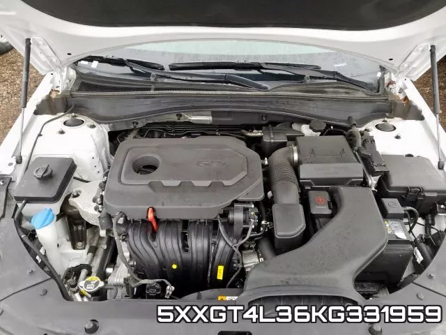 5XXGT4L36KG331959 фото 6