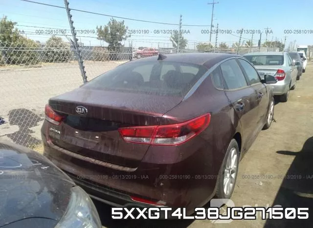 5XXGT4L38JG271505 фото 3