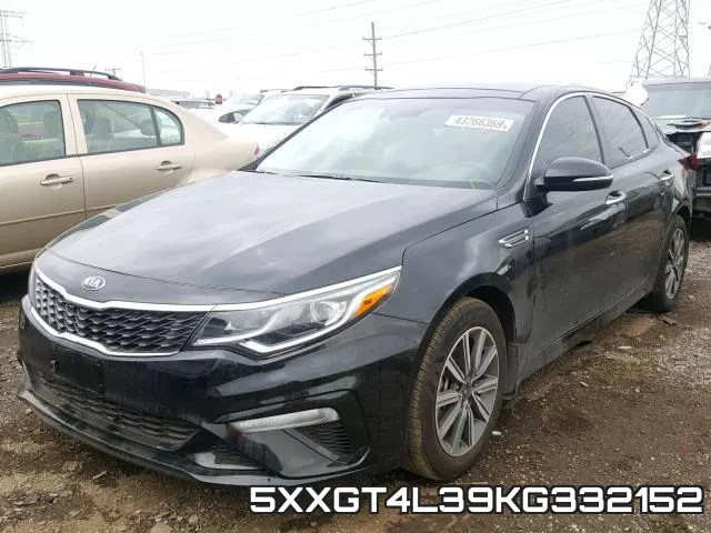 5XXGT4L39KG332152 фото 2