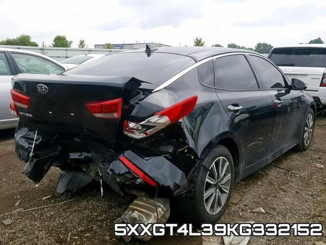 5XXGT4L39KG332152 фото 3