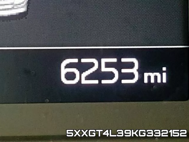 5XXGT4L39KG332152 фото 6
