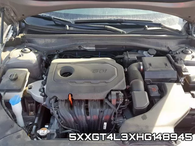 5XXGT4L3XHG148945 фото 3