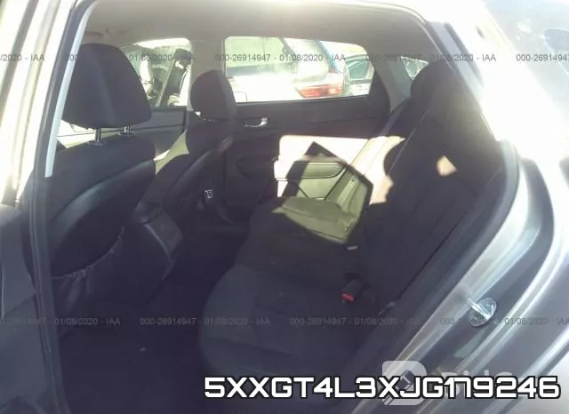 5XXGT4L3XJG179246 фото 4