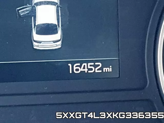 5XXGT4L3XKG336355 фото 4